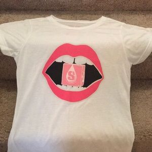 Pink Starburst Shirt